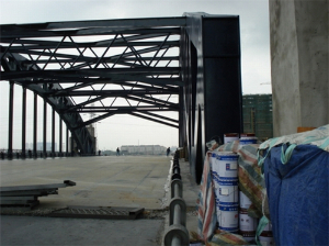 正阳专注工业场景喷漆服务